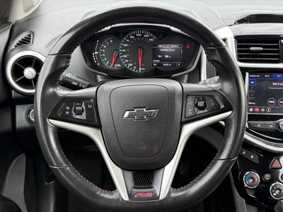 2020 Chevrolet Sonic LT