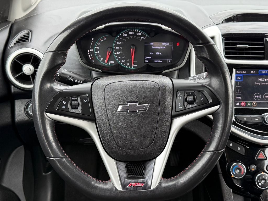 2020 Chevrolet Sonic LT