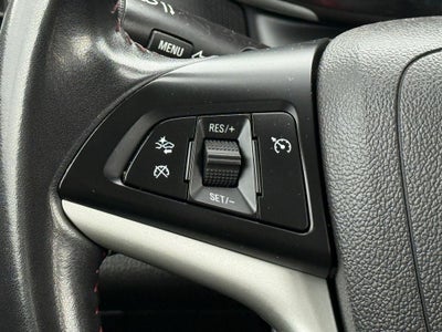 2020 Chevrolet Sonic LT
