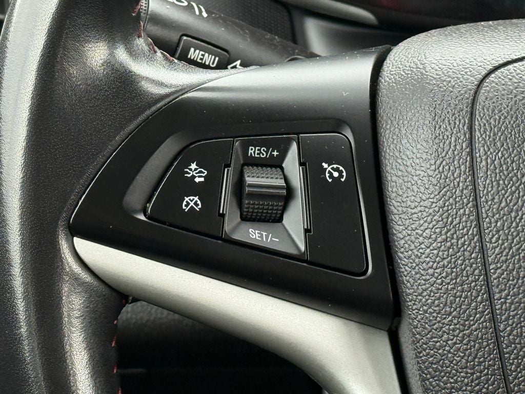 2020 Chevrolet Sonic LT