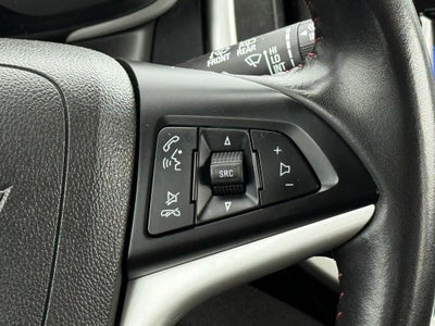 2020 Chevrolet Sonic LT