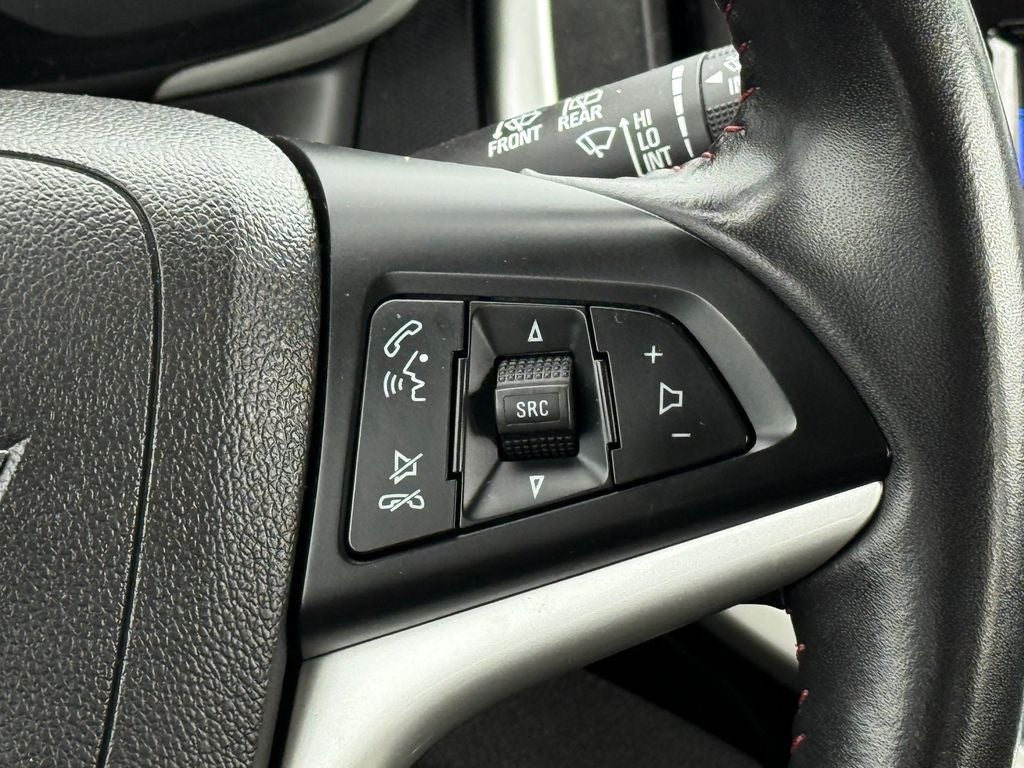 2020 Chevrolet Sonic LT