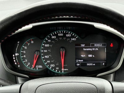 2020 Chevrolet Sonic LT