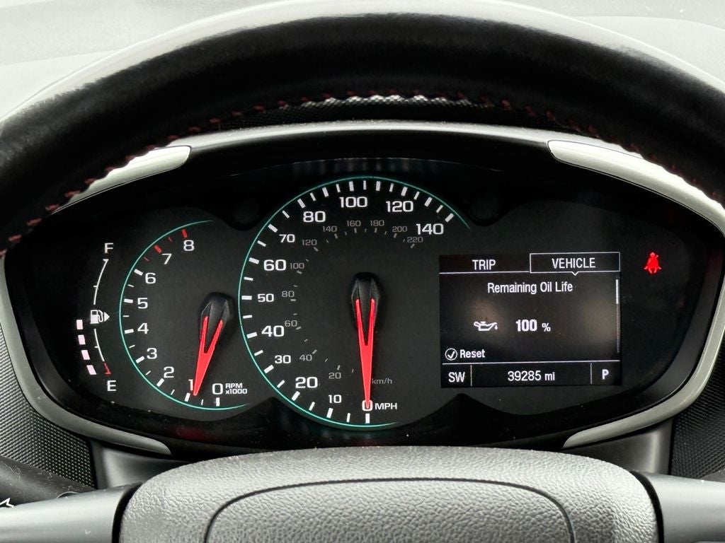 2020 Chevrolet Sonic LT