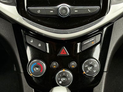2020 Chevrolet Sonic LT