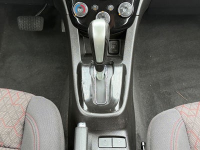 2020 Chevrolet Sonic LT