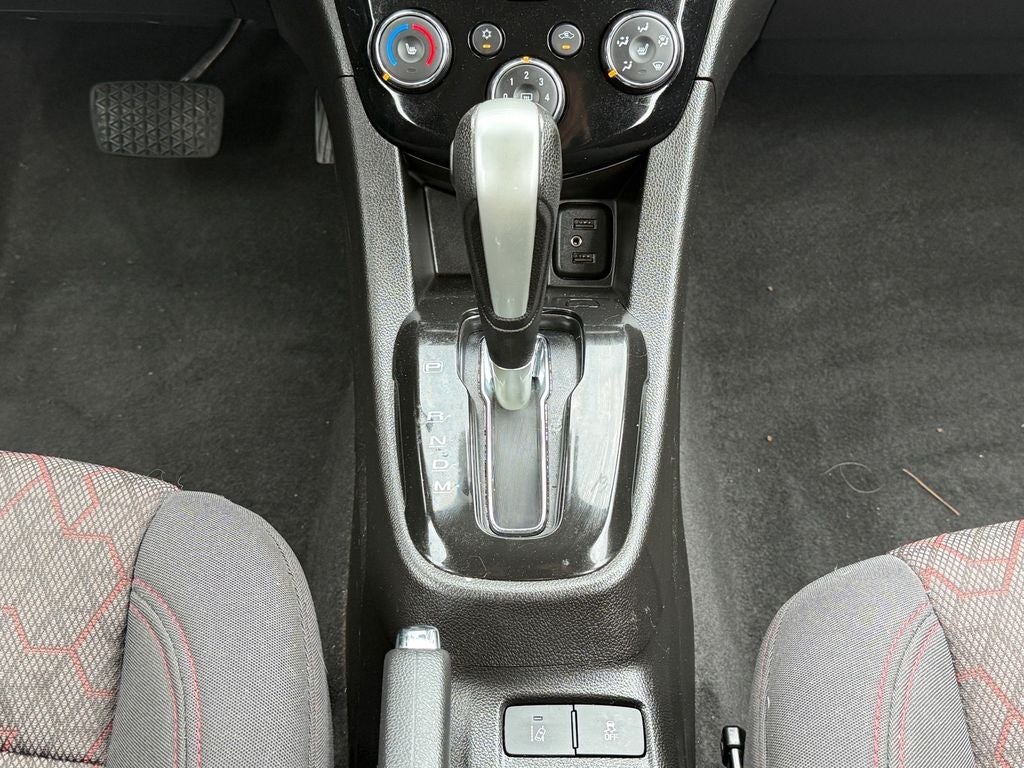 2020 Chevrolet Sonic LT