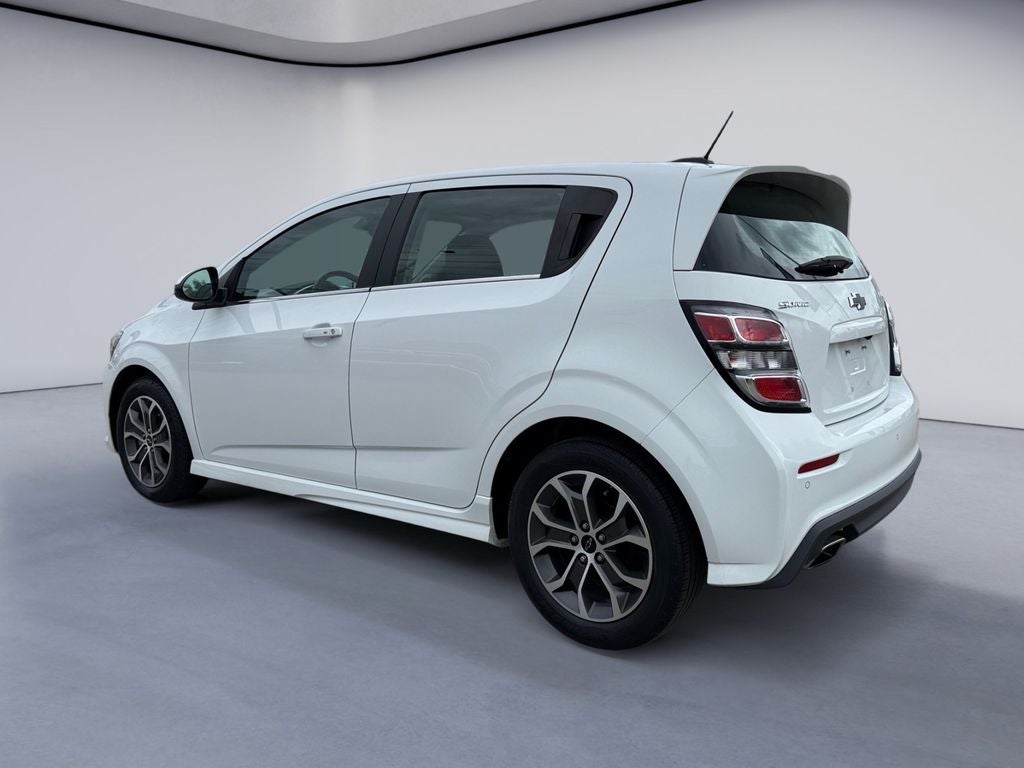 2020 Chevrolet Sonic LT