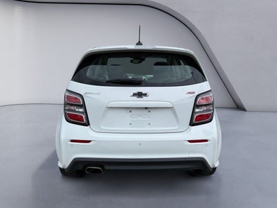 2020 Chevrolet Sonic LT