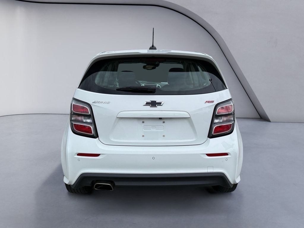 2020 Chevrolet Sonic LT