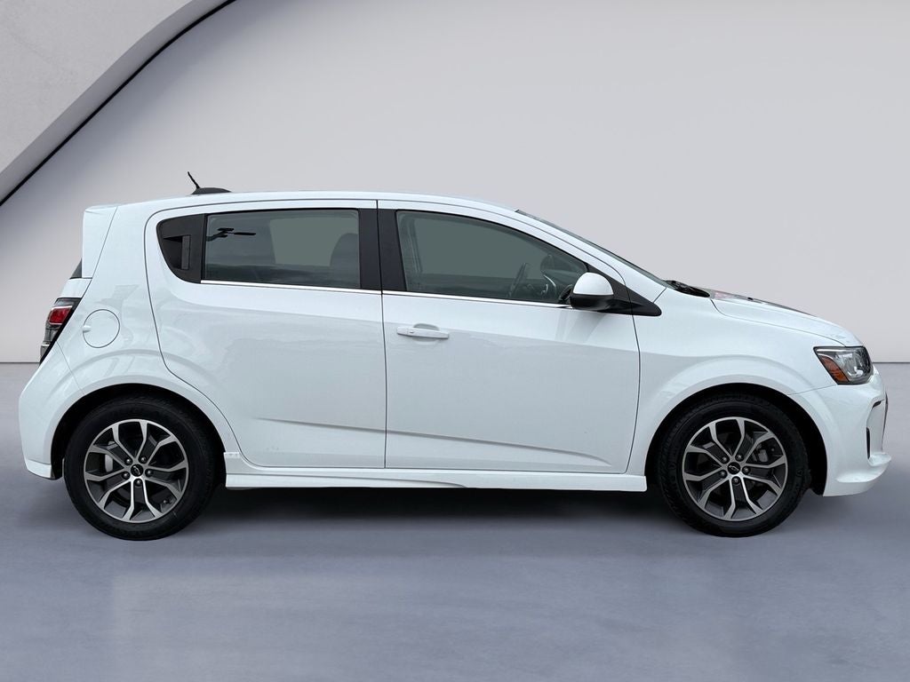 2020 Chevrolet Sonic LT