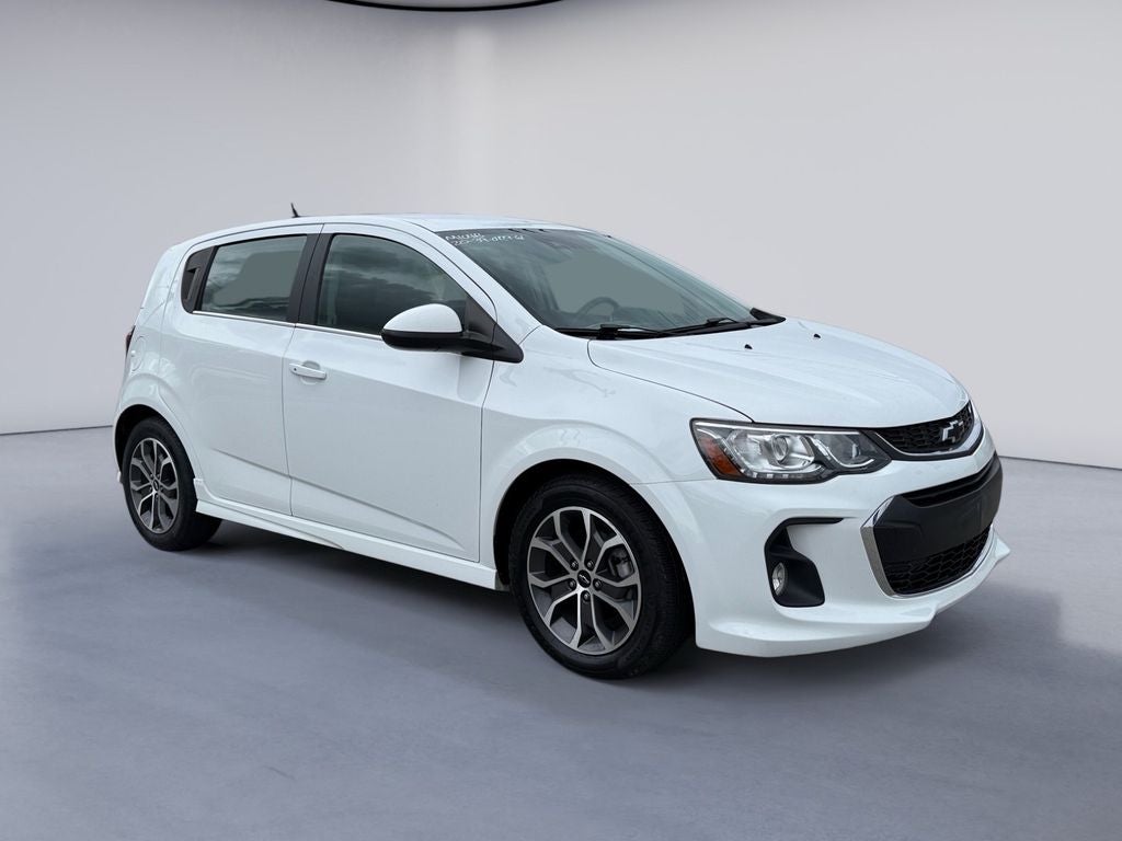 2020 Chevrolet Sonic LT