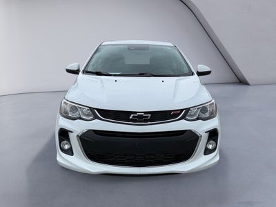 2020 Chevrolet Sonic LT