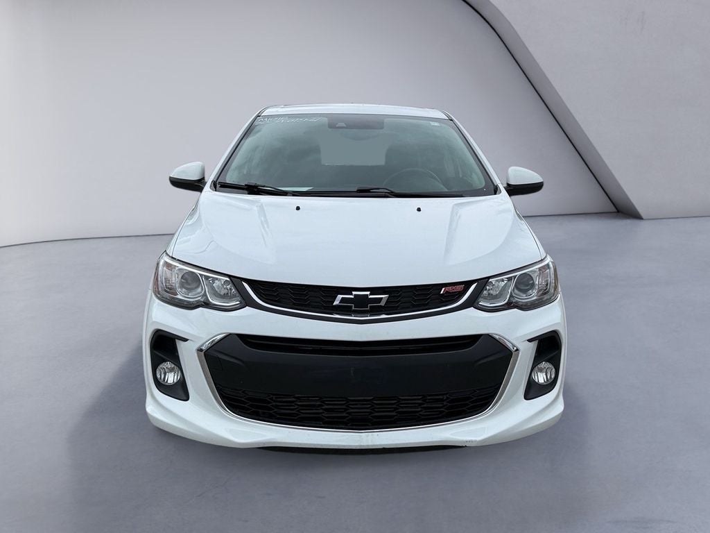 2020 Chevrolet Sonic LT