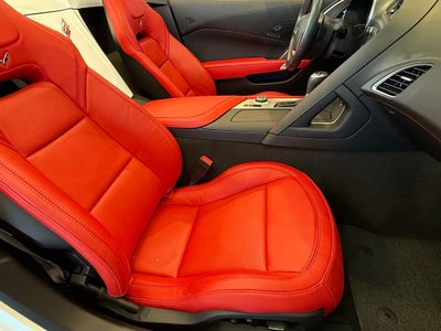 2015 Chevrolet Corvette Z51 2LT
