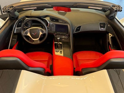 2015 Chevrolet Corvette Z51 2LT