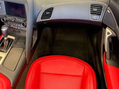 2015 Chevrolet Corvette Z51 2LT