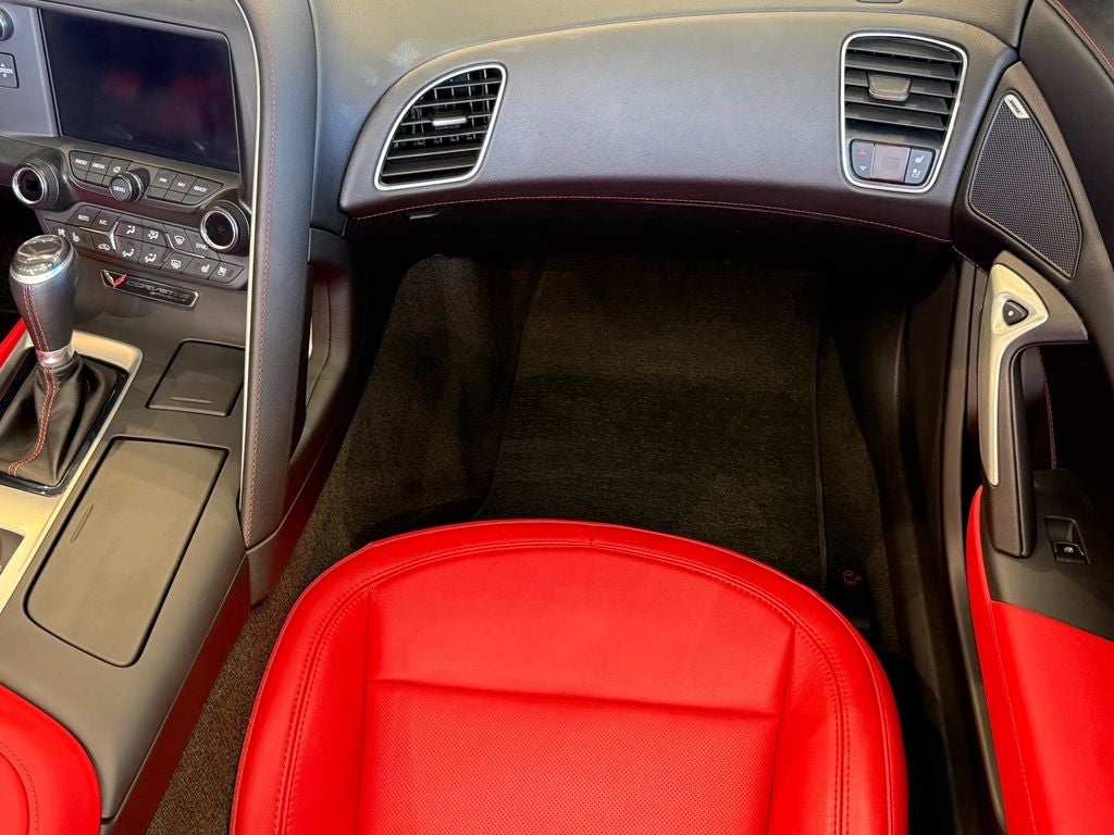 2015 Chevrolet Corvette Z51 2LT