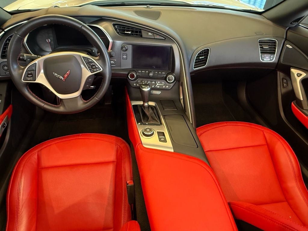 2015 Chevrolet Corvette Z51 2LT