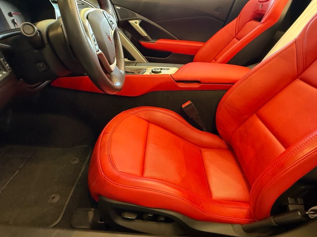 2015 Chevrolet Corvette Z51 2LT