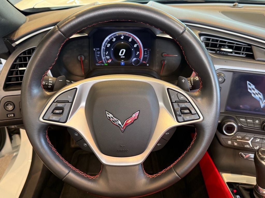 2015 Chevrolet Corvette Z51 2LT