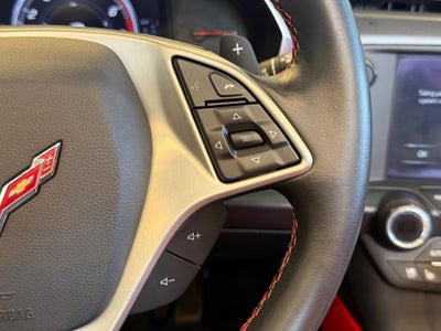 2015 Chevrolet Corvette Z51 2LT