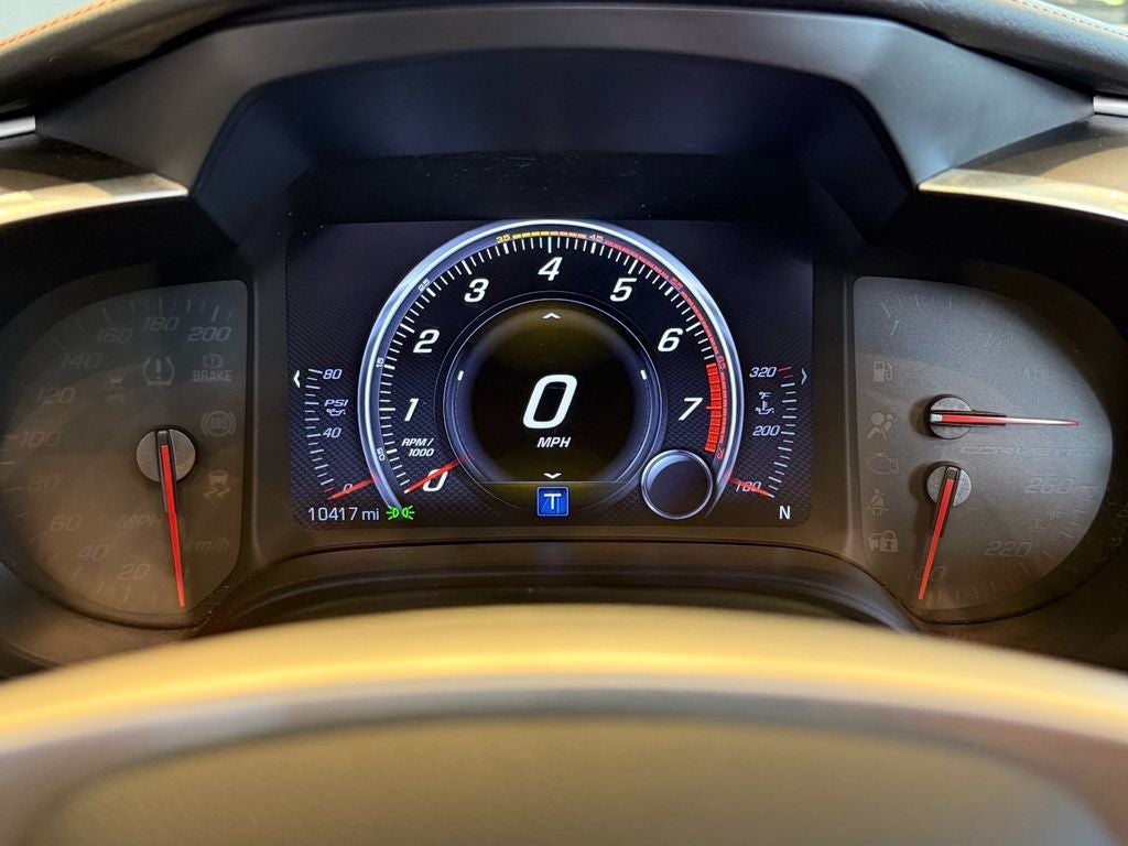2015 Chevrolet Corvette Z51 2LT