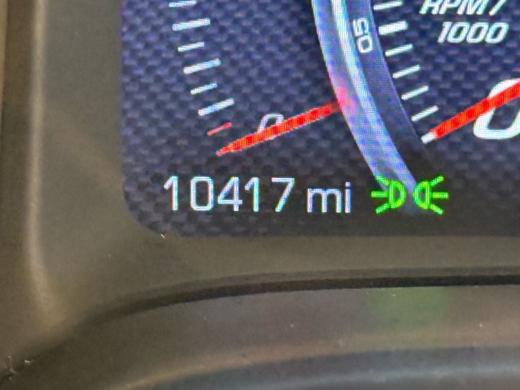 2015 Chevrolet Corvette Z51 2LT