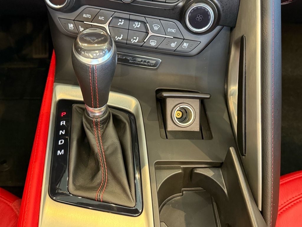 2015 Chevrolet Corvette Z51 2LT