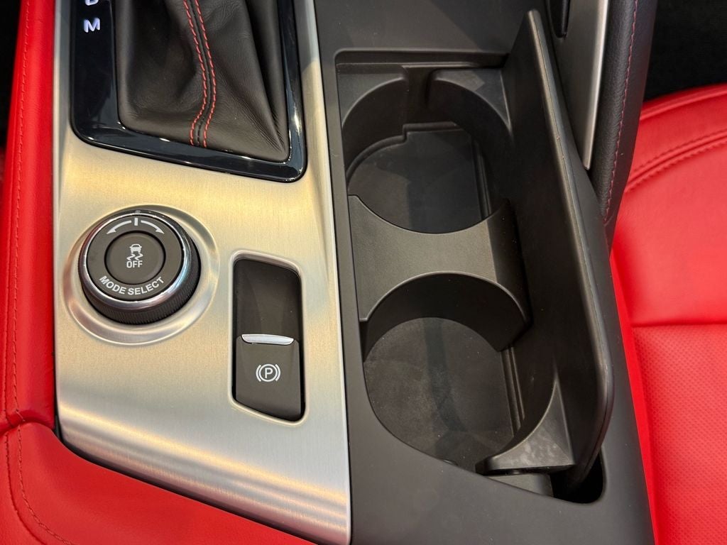 2015 Chevrolet Corvette Z51 2LT