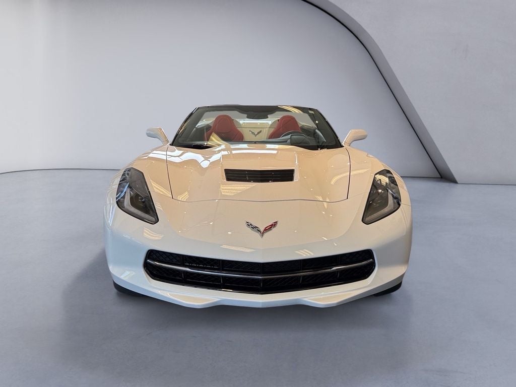 2015 Chevrolet Corvette Z51 2LT