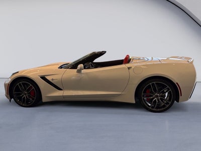2015 Chevrolet Corvette Z51 2LT