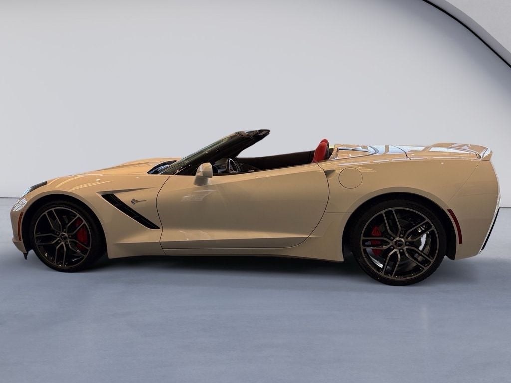 2015 Chevrolet Corvette Z51 2LT