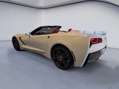 2015 Chevrolet Corvette Z51 2LT