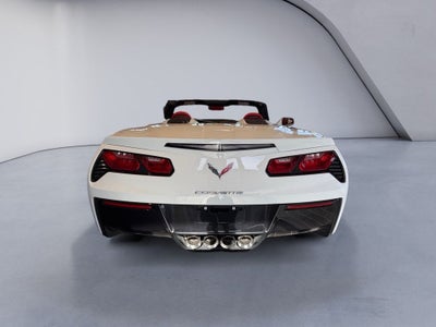 2015 Chevrolet Corvette Z51 2LT