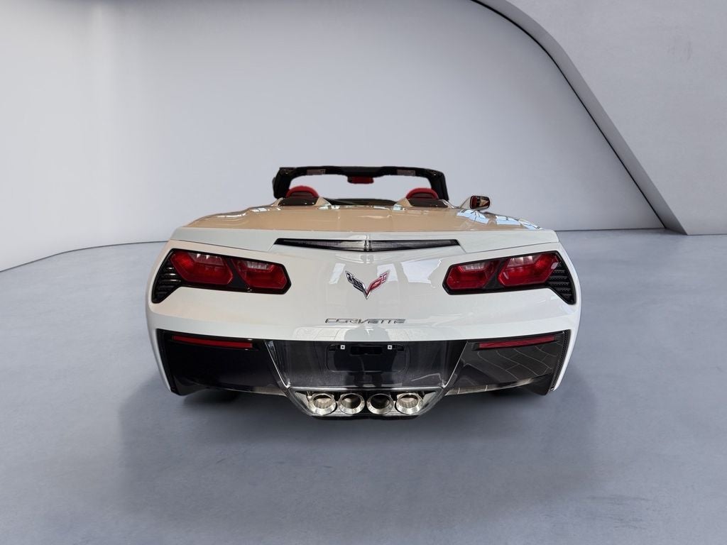 2015 Chevrolet Corvette Z51 2LT