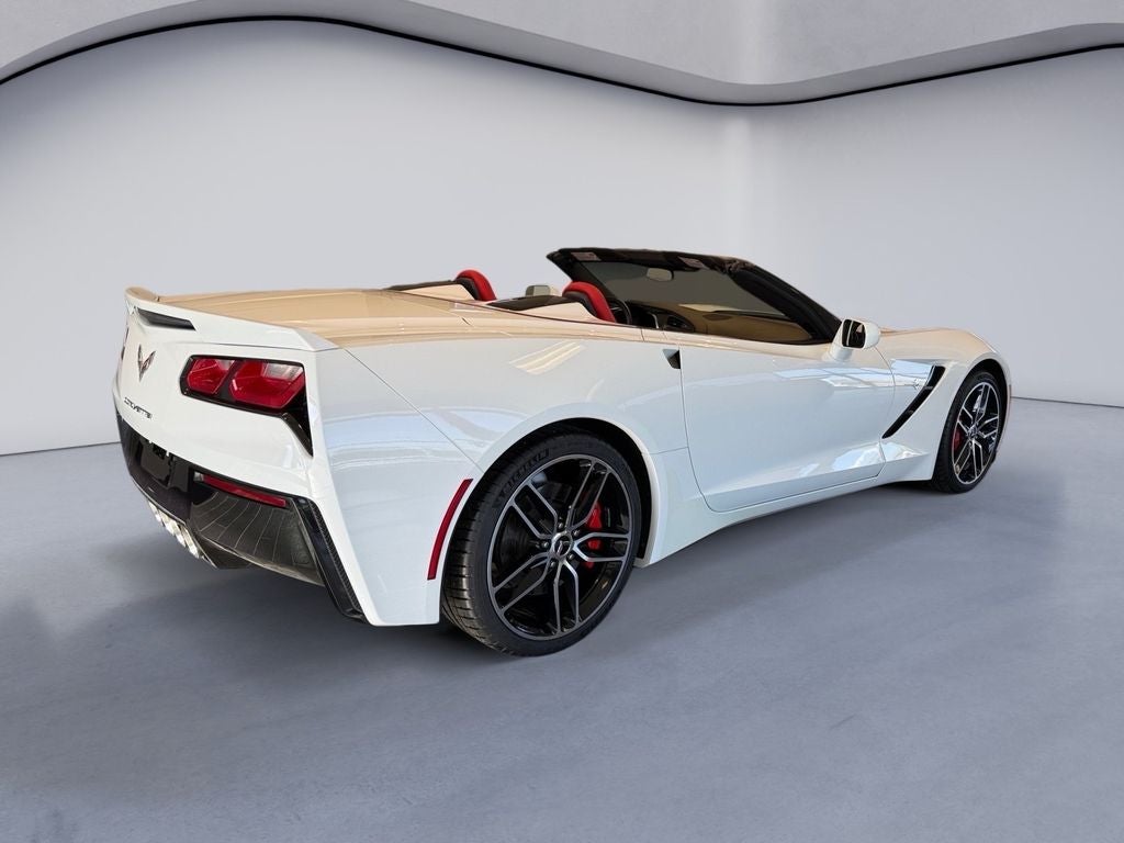 2015 Chevrolet Corvette Z51 2LT