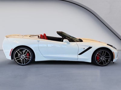 2015 Chevrolet Corvette Z51 2LT