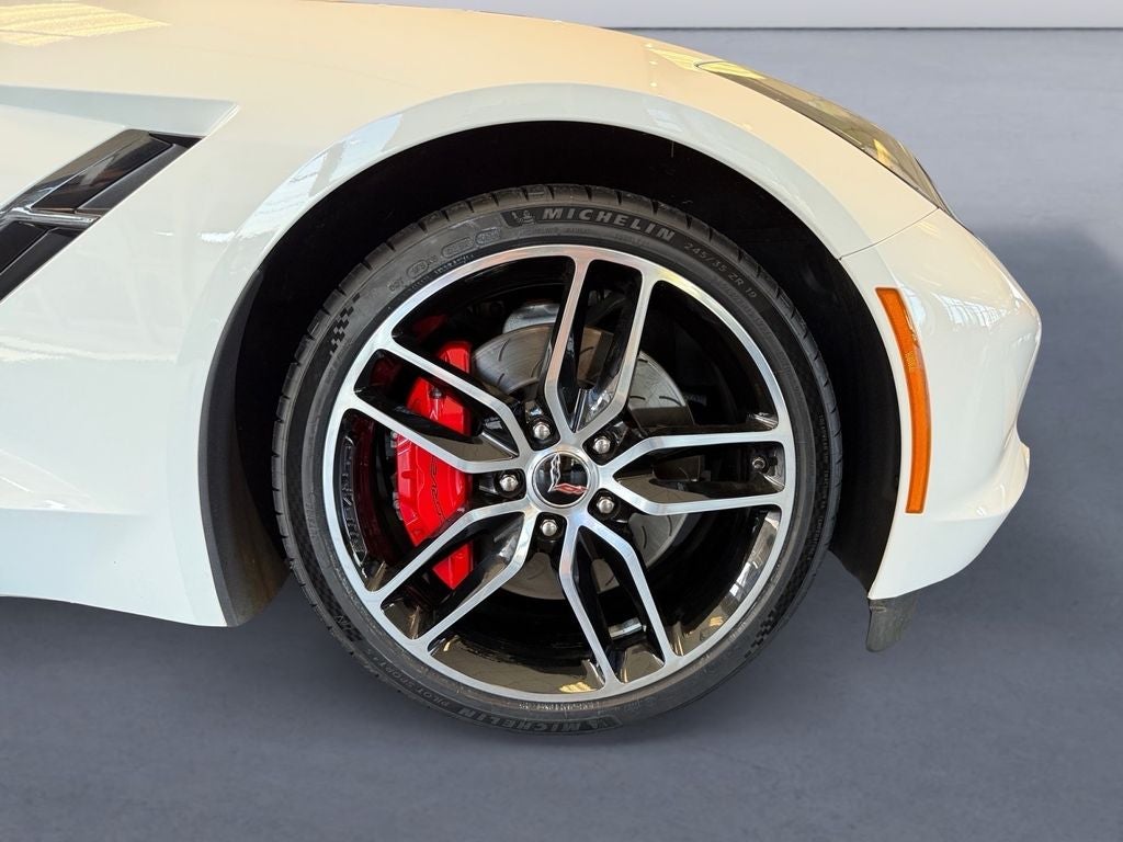 2015 Chevrolet Corvette Z51 2LT