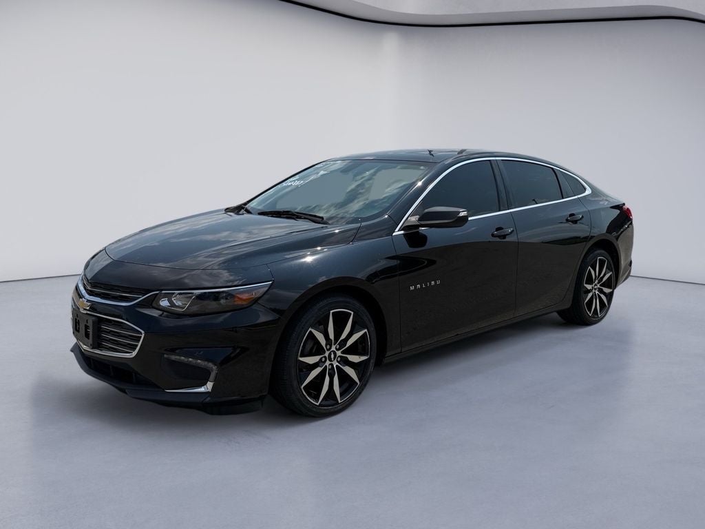2018 Chevrolet Malibu