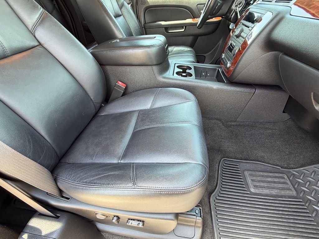 2011 Chevrolet Silverado LTZ