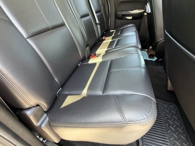 2011 Chevrolet Silverado LTZ