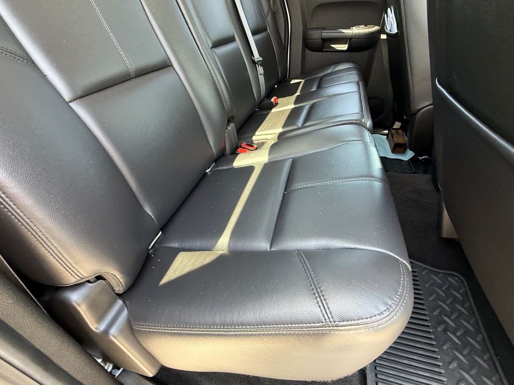 2011 Chevrolet Silverado LTZ