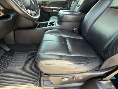 2011 Chevrolet Silverado LTZ