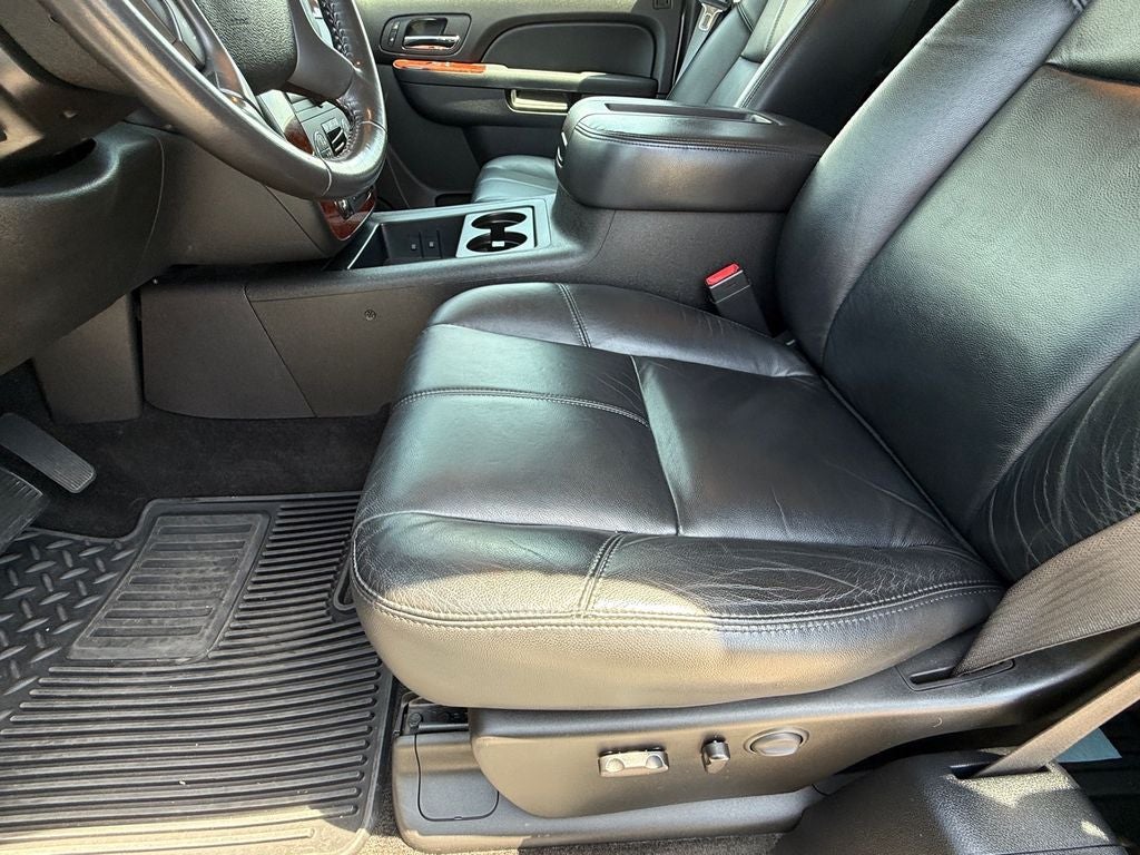 2011 Chevrolet Silverado LTZ