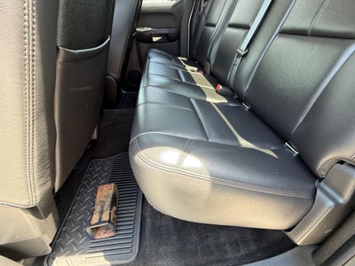 2011 Chevrolet Silverado LTZ