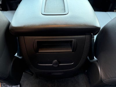 2011 Chevrolet Silverado LTZ