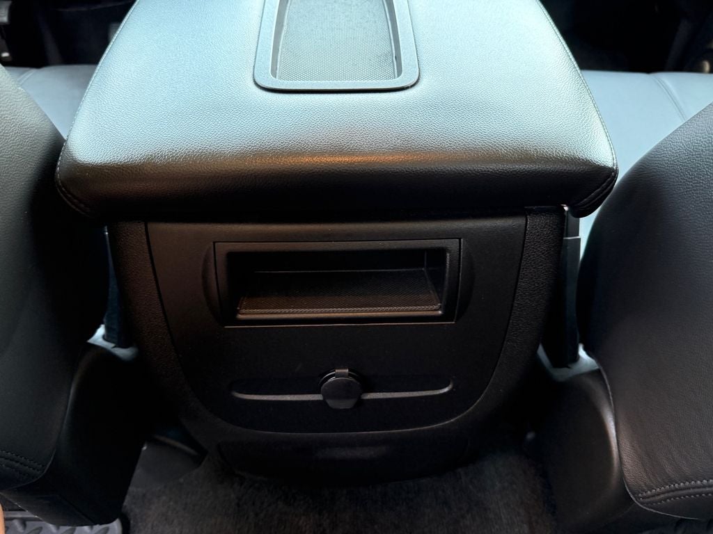 2011 Chevrolet Silverado LTZ
