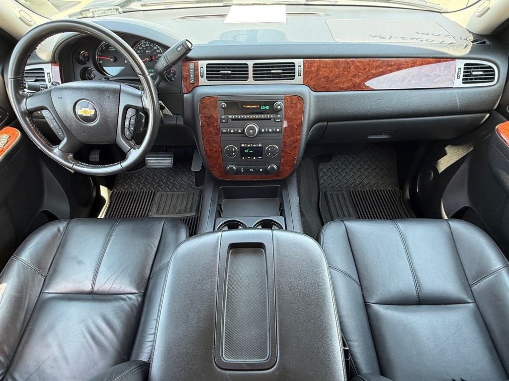 2011 Chevrolet Silverado LTZ