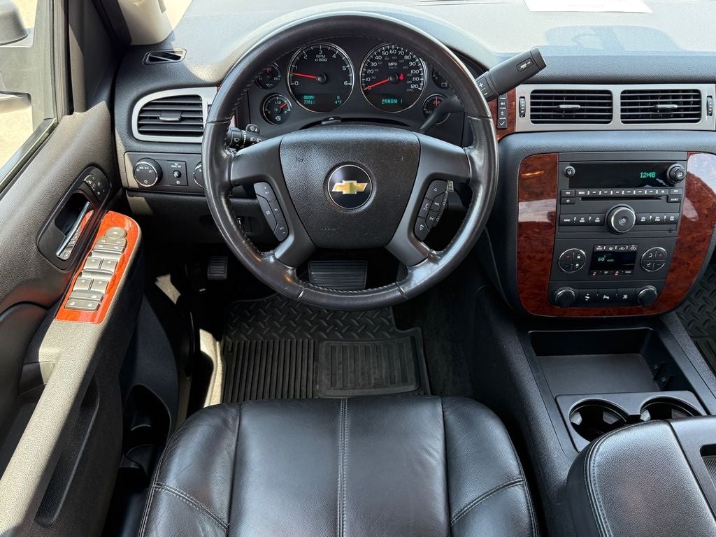 2011 Chevrolet Silverado LTZ